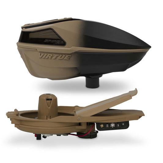 Virtue Spire V Trade-Up - Desert Black Fade