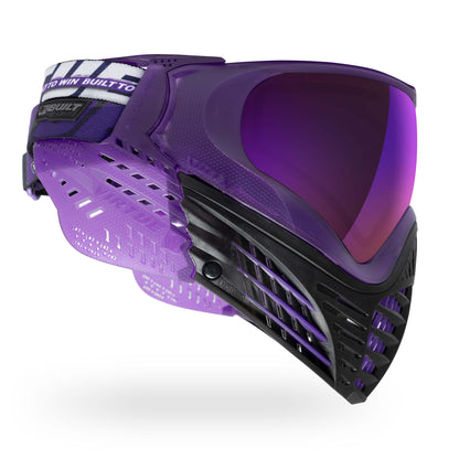 Virtue VIO X6 Goggle - Purple Storm