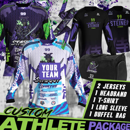 Custom - Virtue Athlete Package
