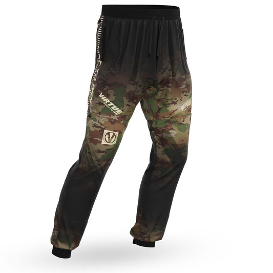 Virtue Breakout Jogger - Bullets Camo