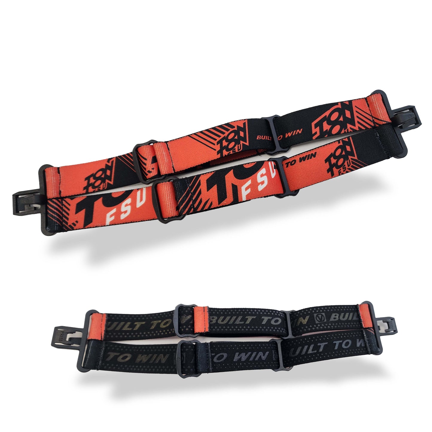 TonTon FSU 4-Point Strap & Headband Pack - Team Edition