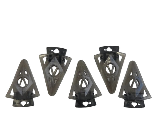 Virtue CrownSF Speed Feed Finger - Fits Original CrownSF Speed Feed - Black (5 Pack)