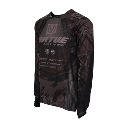 Virtue Pro Jersey - Black