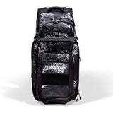 Virtue High Roller & Mid Roller 2-piece Luggage Set - Built to Win Black