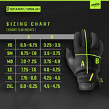 Infamous PRO DNA Sicario Gloves