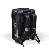 Virtue High Roller & Mid Roller 2-piece Luggage Set - Built to Win Black