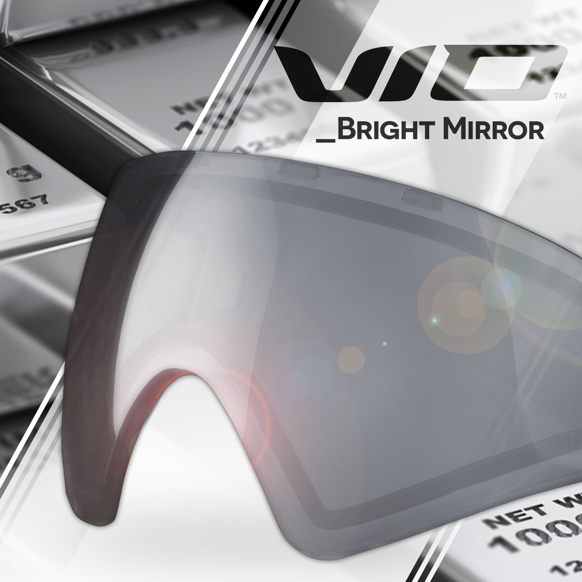 Virtue VIO Lens - Bright Mirror