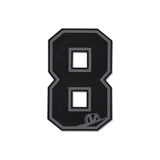 Velcro Rubber Patch - 8