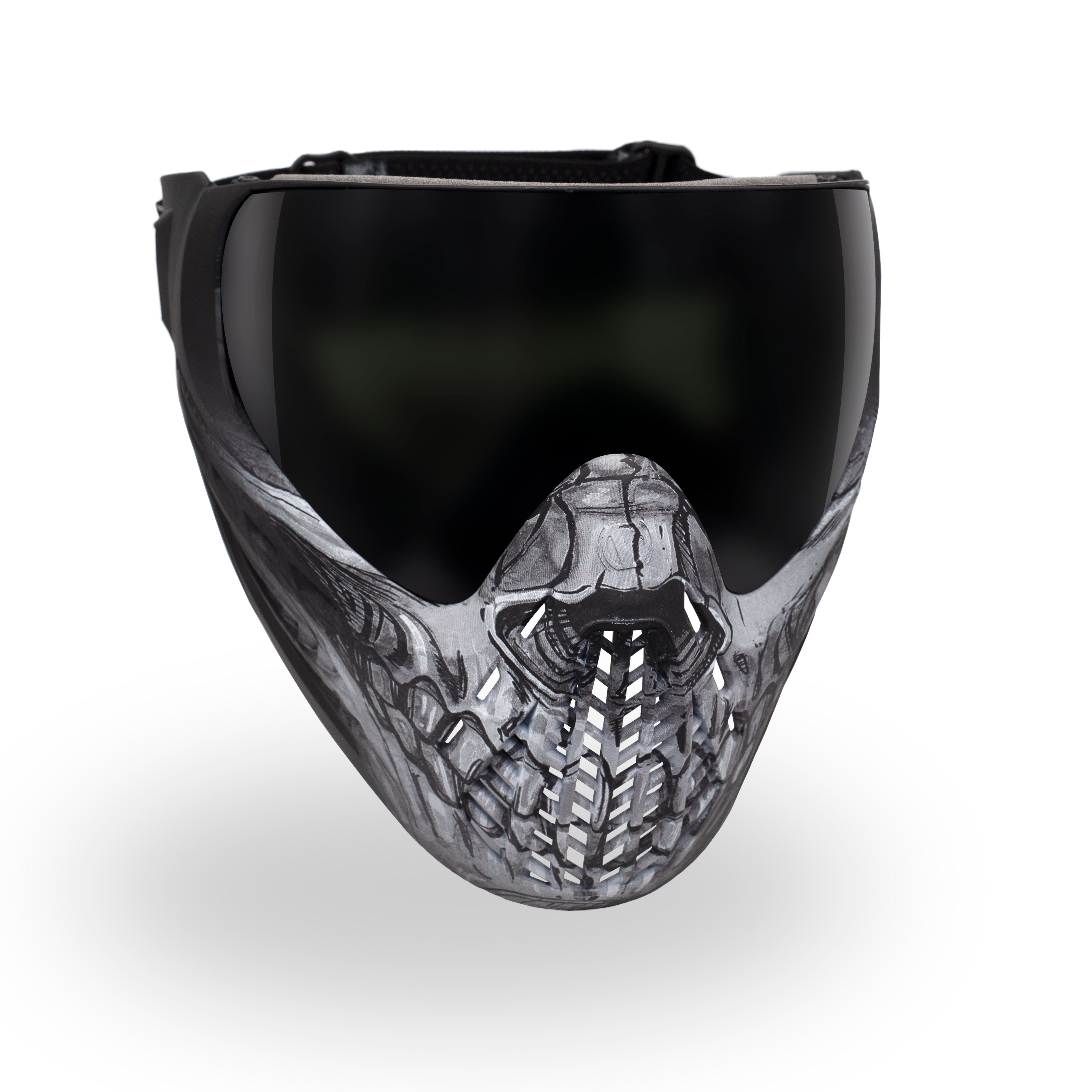 Virtue VIO Ascend Goggle - Skull LE - Limited to 250 Ever