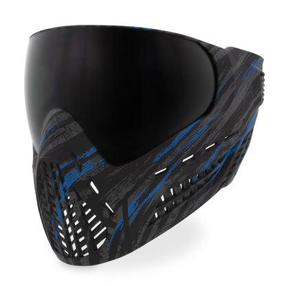 Virtue VIO Ascend Goggle - Graphic Cyan