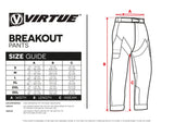 Virtue Breakout Pants - Black